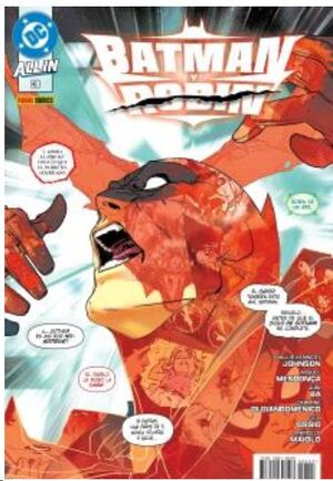 ALL IN BATMAN Y ROBIN #03