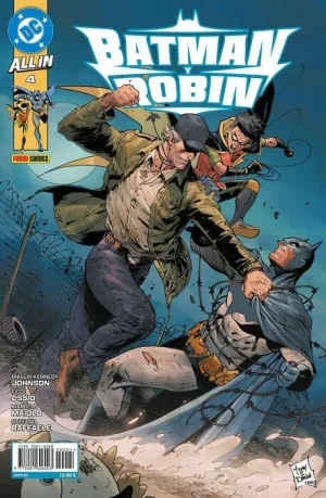 ALL IN BATMAN Y ROBIN #04