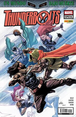 UN MUNDO BAJO MUERTE: THUNDERBOLTS