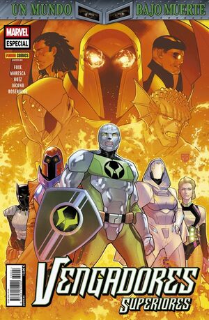 VENGADORES SUPERIORES