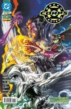 ALL IN GREEN LANTERN CORPS #03