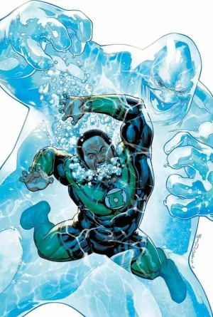 ALL IN GREEN LANTERN CORPS #05