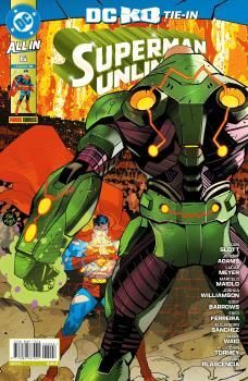 SUPERMAN UNLIMITED #06