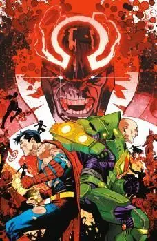 SUPERMAN UNLIMITED #08
