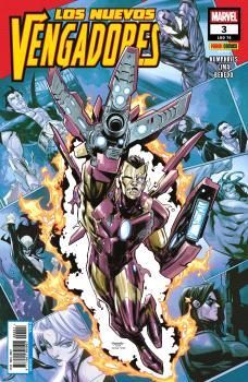 NUEVOS VENGADORES VOL.2 #76 /02