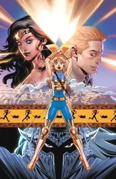 TRINITY: HIJA DE WONDER WOMAN #03