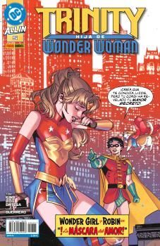 TRINITY: HIJA DE WONDER WOMAN #05