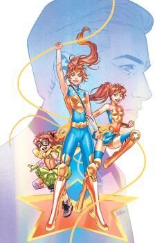 TRINITY: HIJA DE WONDER WOMAN #06