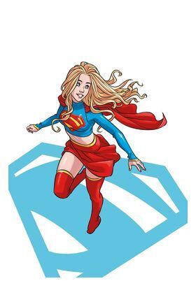 ALL IN SUPERGIRL #01