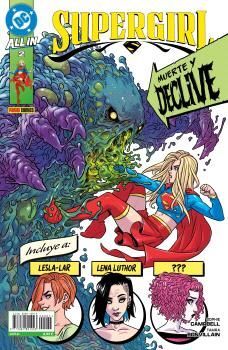 ALL IN SUPERGIRL #02