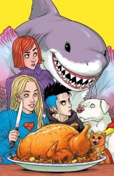 ALL IN SUPERGIRL #03