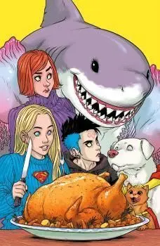 ALL IN SUPERGIRL #03