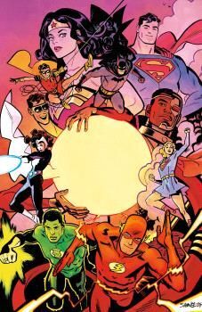 NUEVA HISTORIA DEL UNIVERSO DC #02