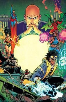 NUEVA HISTORIA DEL UNIVERSO DC #05. EL INCIDENTE DAKOTA