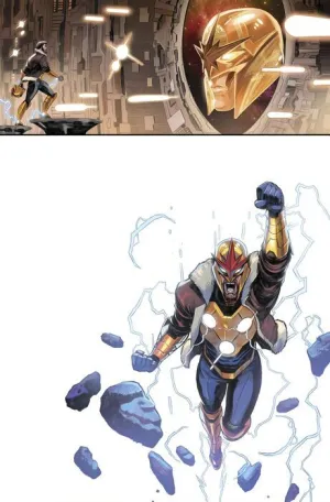 MARVEL KNIGHTS #01. IMPERIAL WAR