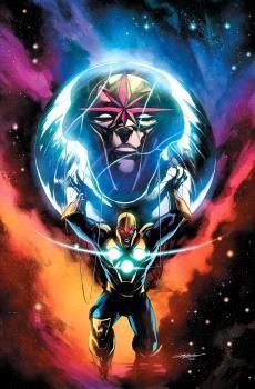 MARVEL KNIGHTS. IMPERIAL WAR. NOVA : CENTURION.