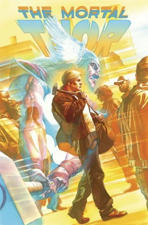 EL MORTAL THOR #01