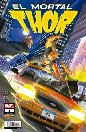 EL INMORTAL THOR #03