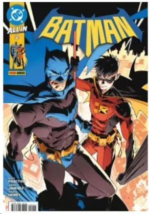 ALL IN BATMAN #02
