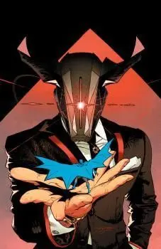 ALL IN BATMAN #04