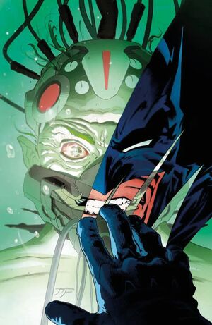 ALL IN BATMAN #07