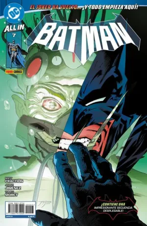 ALL IN BATMAN #07