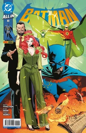 ALL IN BATMAN #08