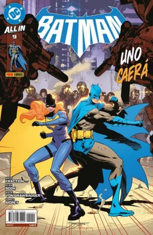 ALL IN BATMAN #09