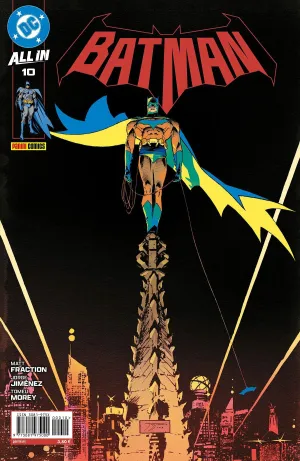 ALL IN BATMAN #10