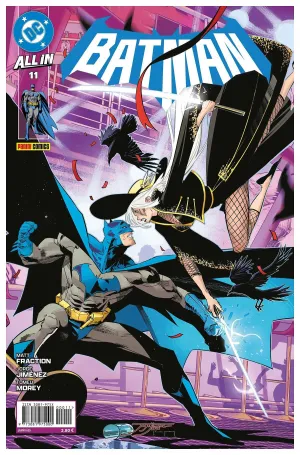 ALL IN BATMAN #11