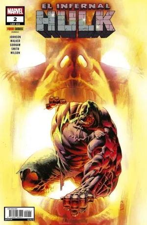 EL INFERNAL HULK #02