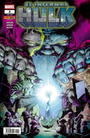 EL INFERNAL HULK #03