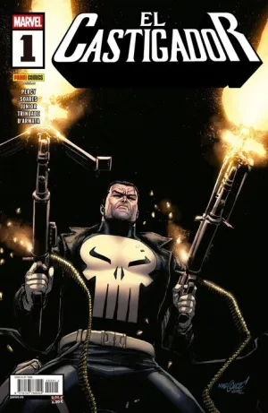 EL CASTIGADOR #01