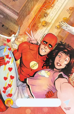 ALL IN THE FLASH #01