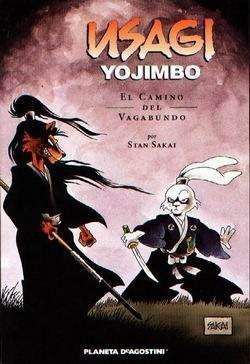 USAGI YOJIMBO #08. EL CAMINO DEL VAGABUNDO