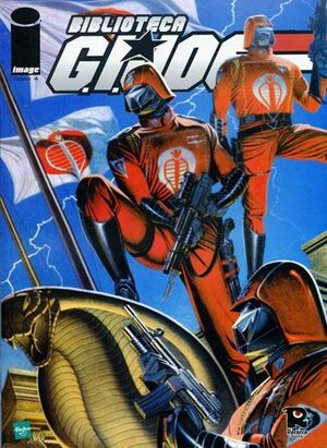 BIBLIOTECA G.I. JOE #04