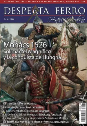 DESPERTA FERRO HISTORIA MODERNA #083