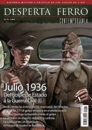 DESPERTA FERRO CONTEMPORANEA #75 JULIO 1936. PARTE 1