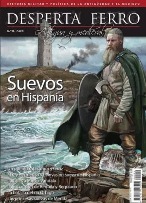 DESPERTA FERRO #96: LOS SUEVOS