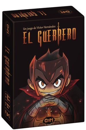 EL GUERRERO
