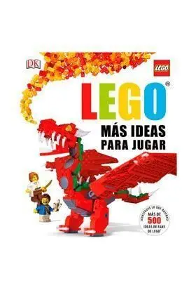 LEGO MAS IDEAS PARA JUGAR