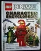 LEGO NINJAGO ENCICLOPEDIA DE PERSONAJES