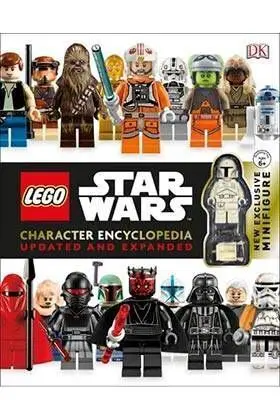 LEGO STAR WARS. ENCICLOPEDIA DE PERSONAJES