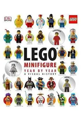 LEGO. MINIFIGURAS AÑO A AÑO