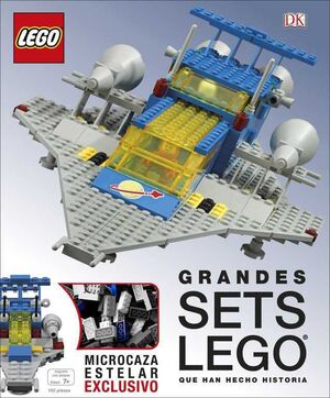 GRANDES SETS DE LEGO QUE HAN HECHO HISTORIA