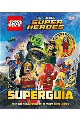 LEGO DC COMICS SUPERHEROES. LA SUPERGUIA