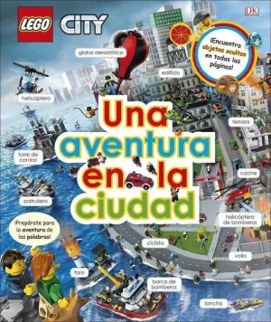 LEGO CITY: UNA AVENTURA EN LA CIUDAD LEGO CITY: UNA AVENTURA EN LA CIUDAD