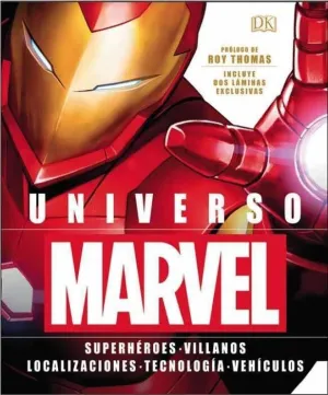 UNIVERSO MARVEL