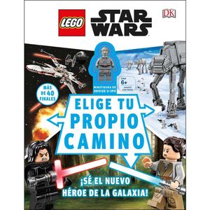 LEGO STAR WARS: ELIJE TU PROPIO CAMINO