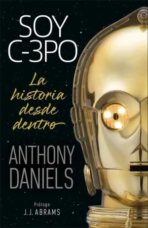 SOY C-3PO